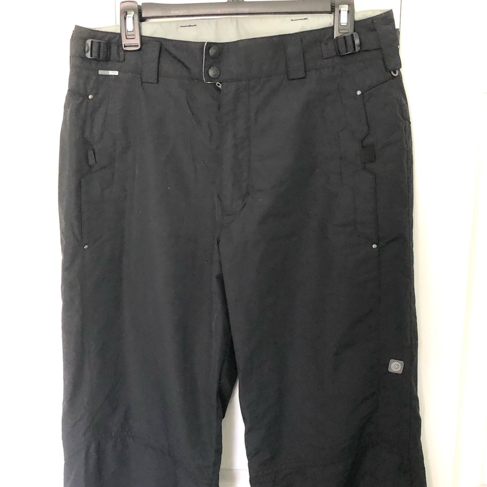 Columbia men’s Convert waterproof ski/snowboard pants